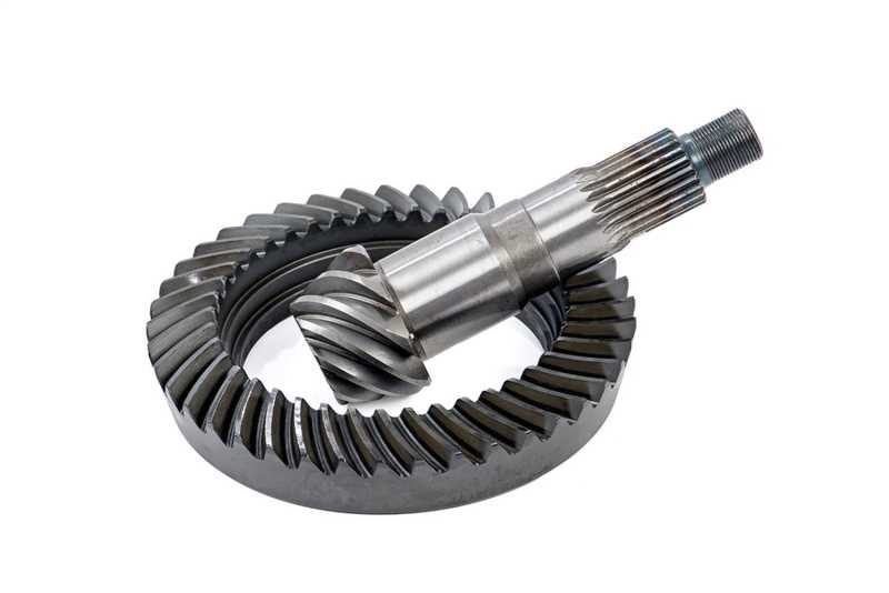 Ring And Pinion Gear Set 53048811